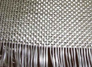 Fiberglass Mesh Base Fabric