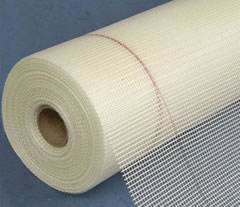 Fiberglass Mesh for Concrete Wall Reinforcing