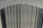 Plisse Type Fiberglass Mesh Fabric